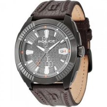 Police Quartz Pathfinder Gents Designer Watch PL13596JSBU/61