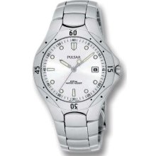 Pulsar Men's Watch - Japanese Quartz ...