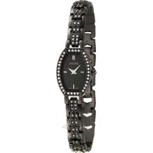 Pulsar Watches Women's Crystal Watch PEGC99