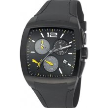 Puma Pu102721003 Gt Chrono All Black Watch