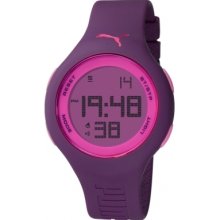 Puma Pu910801012 Loop Two Tone Watch