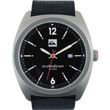 Quiksilver Brigadier Watch Black - Men's