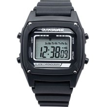 Quiksilver Short Circuit Watch Black - Men's