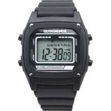 Quiksilver Short Circuit Watch - Black