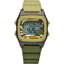 Quiksilver Short Circuit Watch Camouflage - Men's