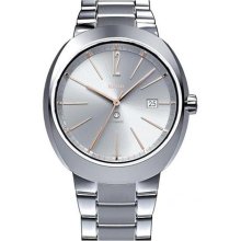 Rado D-Star Steel Xl Automatic Gent R15329113 Watch