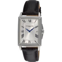 Raymond Weil 5396-STC-00650 Silver Rectangular Dial Women's Watch