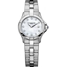 Raymond Weil Parsifal Quartz Women's Watch 9460-ST-97081