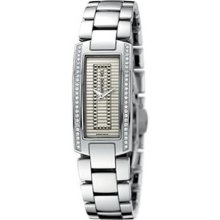 RAYMOND WEIL SHINE LADIES WATCH 1500-ST1-42001