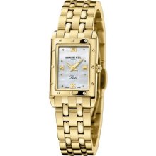 Raymond Weil Women's Tango White Dial Watch 5971-P-00915