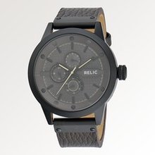 Relic Austin Brown Watch Men's