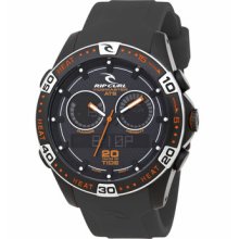 Rip Curl A1085 Ultimate Orbit Tidemaster 2 Watch