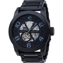 Rip Curl R1 Midnight Automatic SSS Watch in Midnight Charcoal