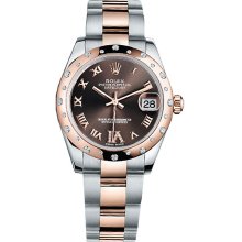 Rolex Datejust 178341-CHODRO Ladies wristwatch