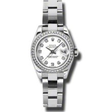 Rolex Datejust Lady 179384 wdj Watch