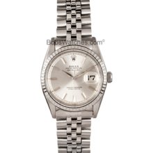 Rolex DateJust Stainless Steel Vintage 1603