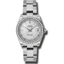 Rolex Oyster Perpetual Datejust 178384 sij women Watch