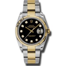 Rolex Oyster Perpetual Datejust 116233 KDY