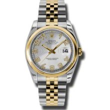 Rolex Oyster Perpetual Datejust 116203 MRO MEN'S WATCH