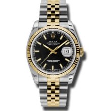 Rolex Oyster Perpetual Datejust 116233 KXJ