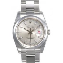 Rolex Oyster Perpetual Datejust Mens Watch 116200-SSO