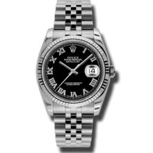 Rolex Oyster Perpetual Datejust 116234 KRJ