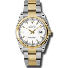 Rolex Oyster Perpetual Datejust 116203 WXY