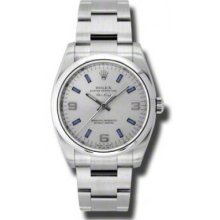 Rolex Watches AirKing Domed Bezel 114200 sblio