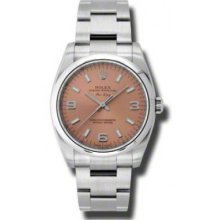 Rolex Watches AirKing Domed Bezel 114200 pao