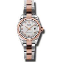 Rolex Watches - Datejust 179171 SIJ WOMEN'S WATCH