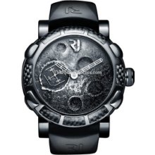 Romain Jerome Moon-DNA Moon Dust Black Mood Grey Watch #MG.FB.BBBB.00