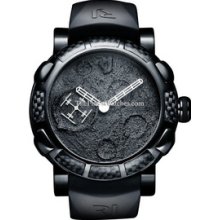 Romain Jerome Moon-DNA Moon Dust Black Mood Black Watch #MB.FB.BBBB.00