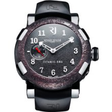 Romain Jerome Titanic-DNA Automatic Oxy Steel Watch #TOXY311BB00