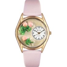 Roses Watch Classic Gold Style - Mother's