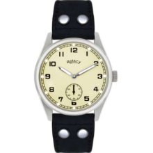 Rotary Gents Help For Heroes GS02765/HFH/08 Watch