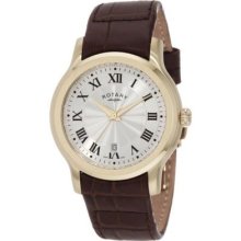 Rotary Men's Gs00037/21 Timepieces Classic Strap Watch