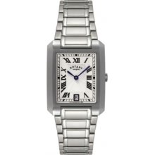 Rotary Stainless Steel Bracelet GB02605/01 Watch