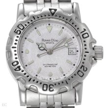 ROVEN DINO SPORTS Swiss Movement Ladies Watch