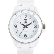 Roxy Jam 2 Watch - Women's White