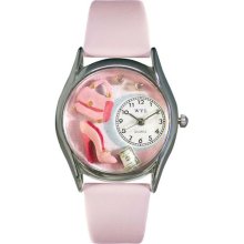 S-1010007 Shopper Mom Watch Classic Silver