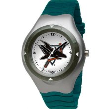 San Jose Sharks Prospect Watch LogoArt