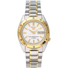 Seiko 5 Automatic Mechanical Men's Watch Snkf52k1