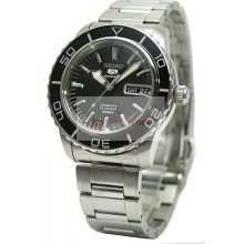 SEIKO 5 Sports Gents Mens Watches SNZH55K1