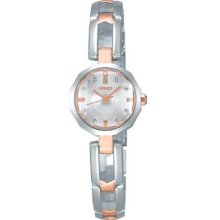 Seiko Agdk092 Wired F Diamond Collction Ladies Watch