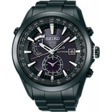 Seiko Astron Gps Solar Ceramic Bezel (japan 100%)