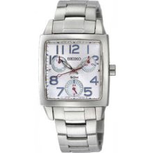 Seiko Criteria Mid-size Multi-hand Ladies Watch Suk015p1