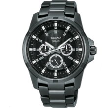 Seiko CRITERIA Solar Watch SDBV021