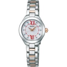 Seiko Swfa071 Tisse Nozomi Sasaki White Swfa071 Ladies Watch