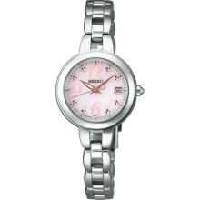 Seiko Tisse Swfc001 Solar Happy Balloon Ladies Watch