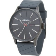 Sentry Watch - Men's Gunmetal, One Size - Like New